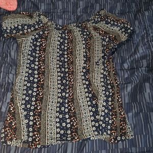 Westport blouse